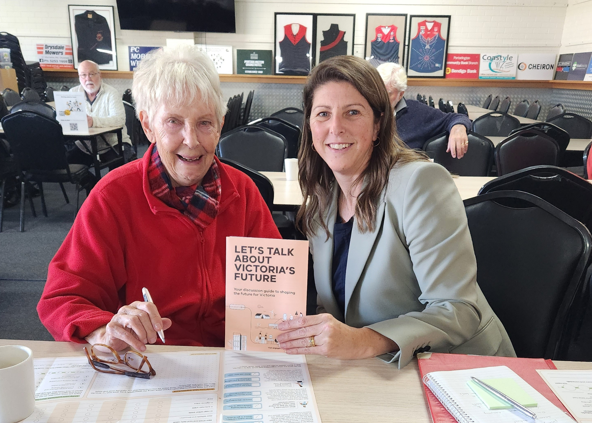 Have Your Say on the Future of Victoria Main Image