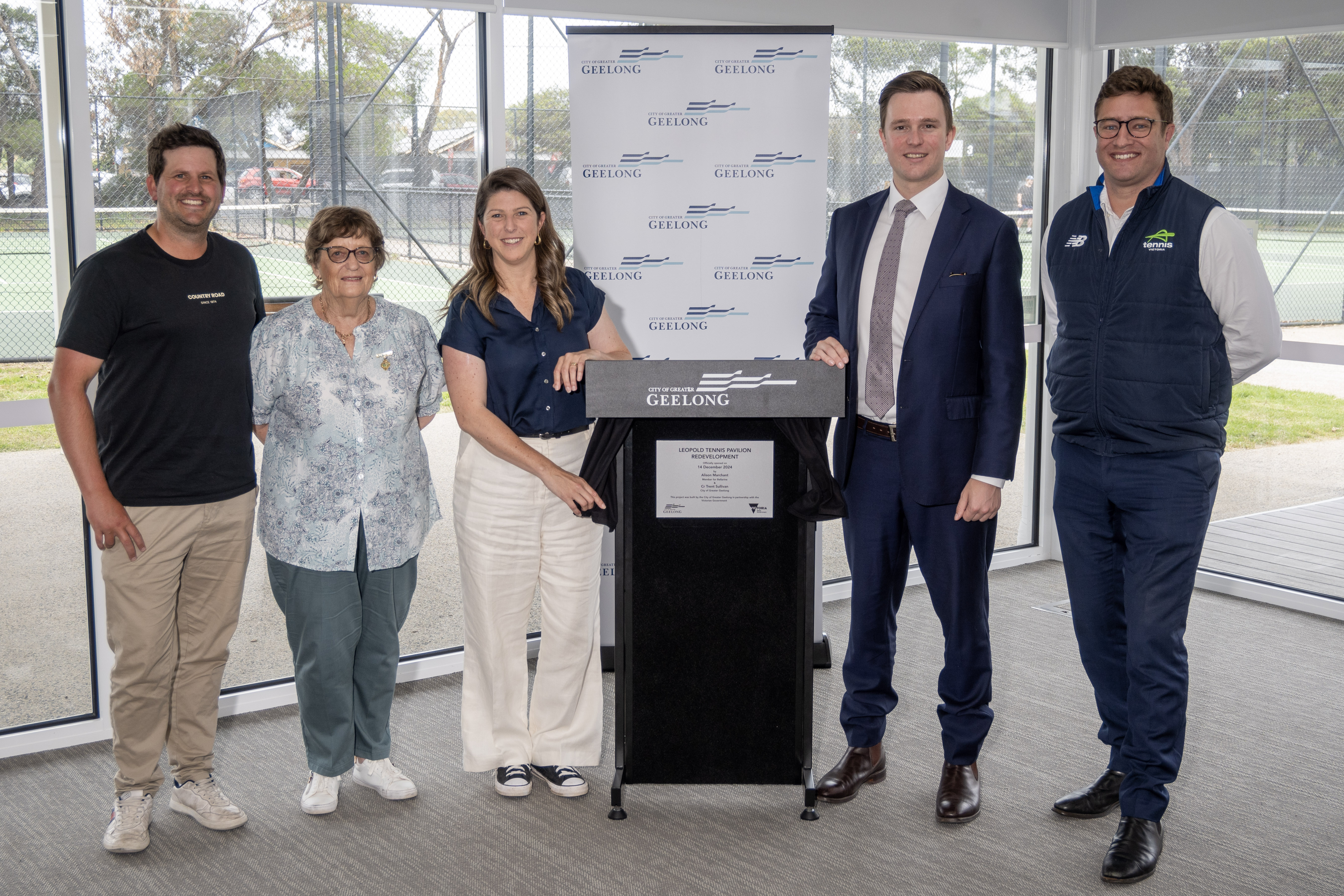 Upgrades Serve Up More Tennis on the Bellarine Main Image