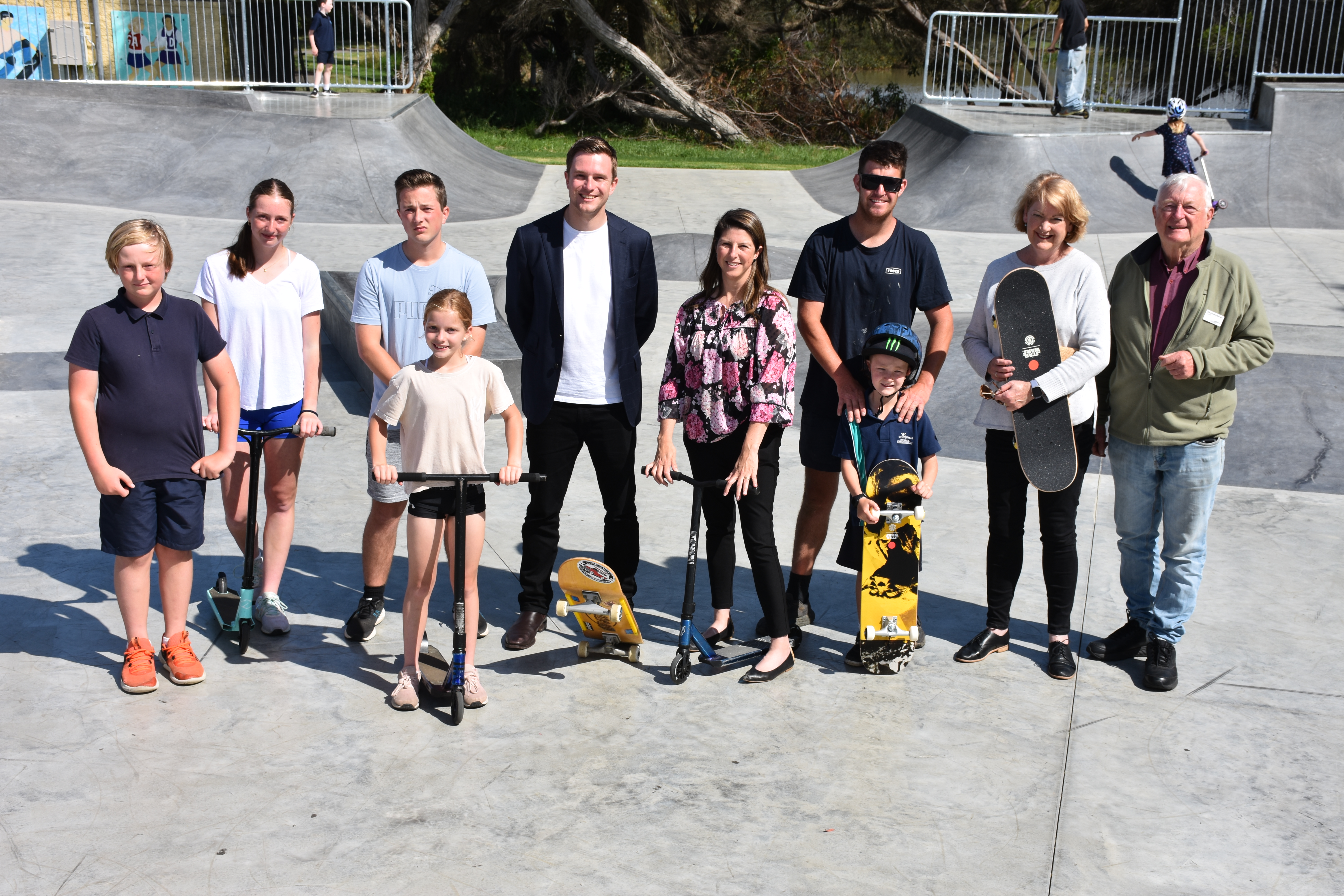 Ramping Up Summer Fun in St Leonards Main Image