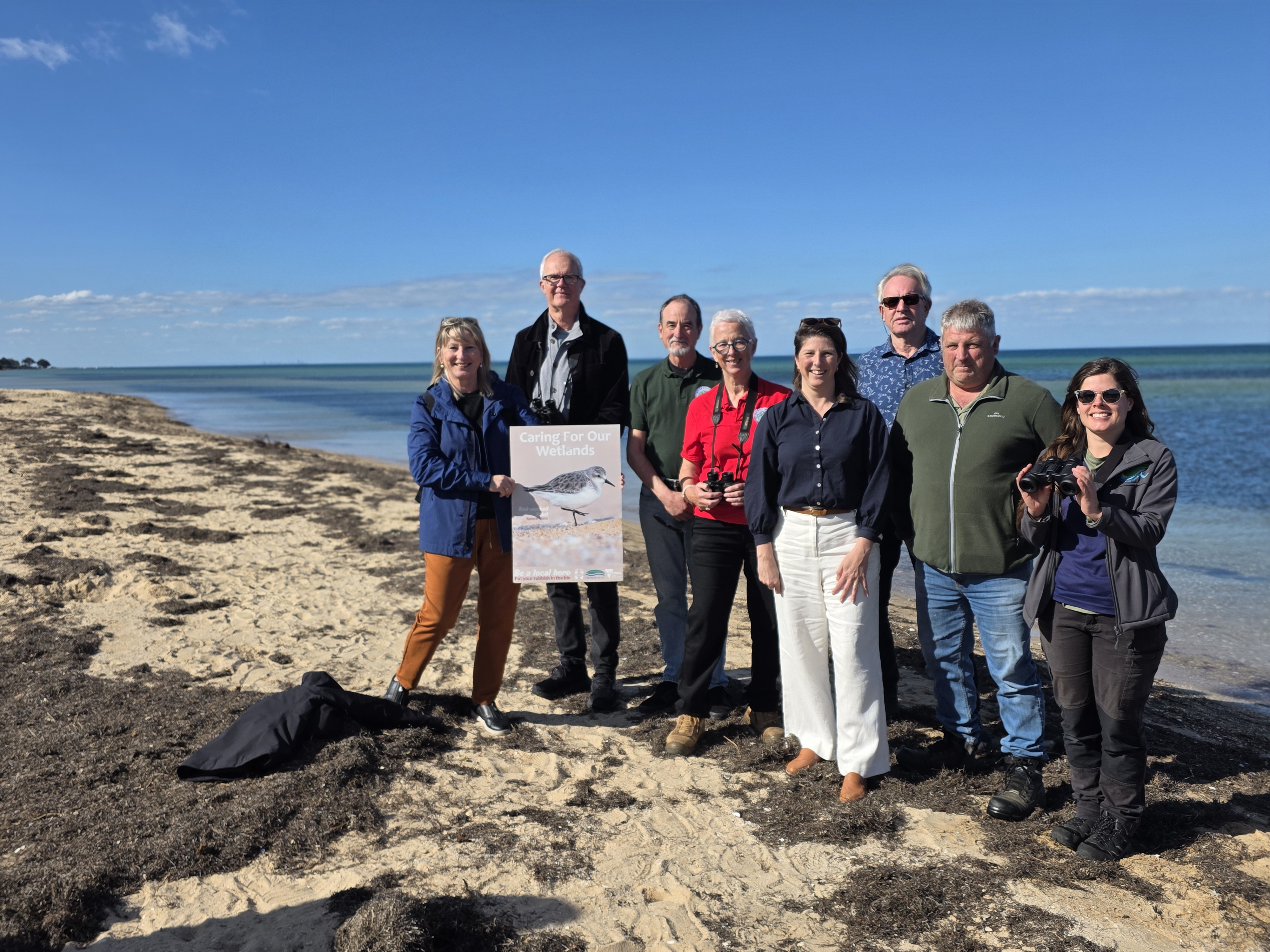 Victorian Wetlands a Step Closer to Ramsar Listing  Main Image