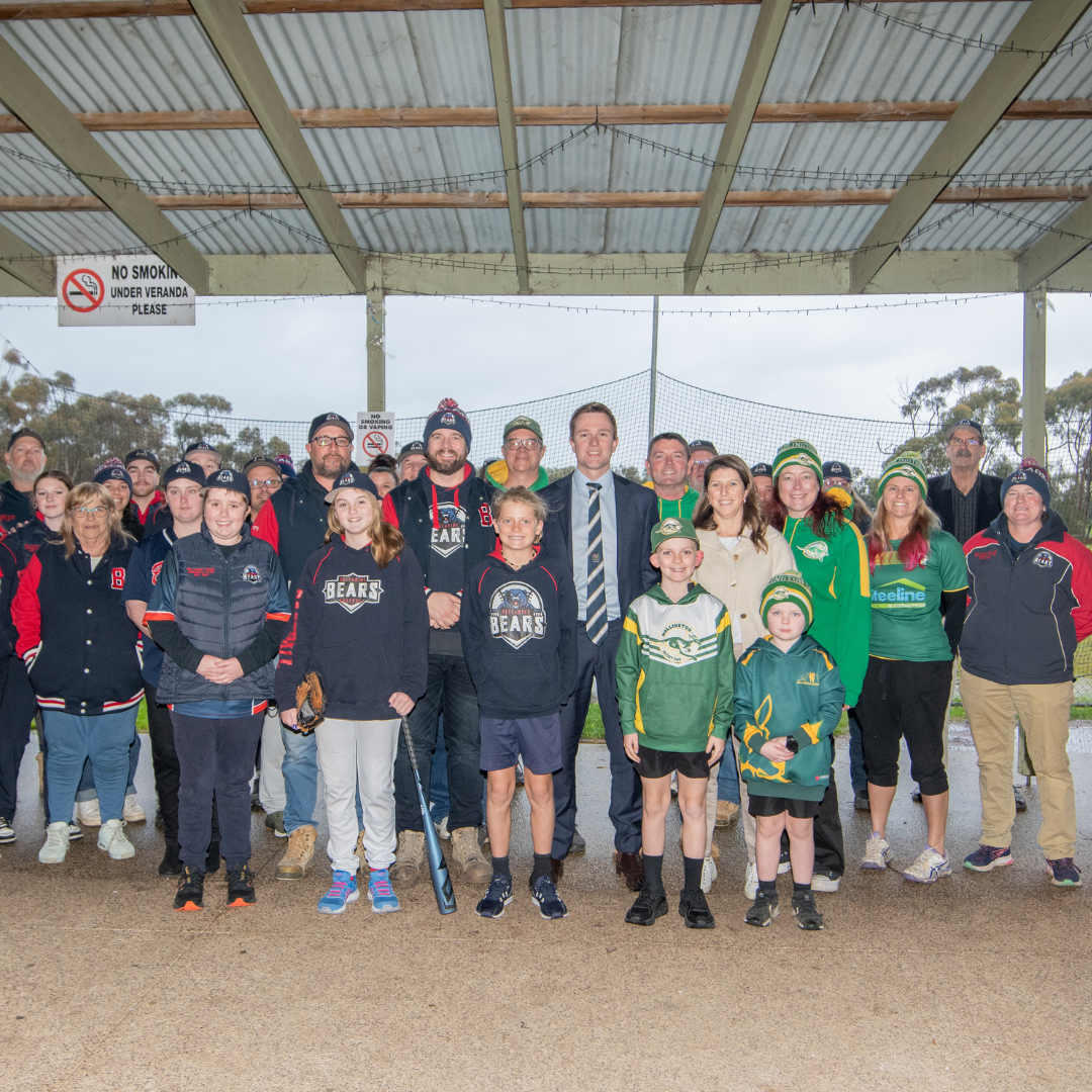 Bellarine Sporting Facilities Get a Glow Up Main Image