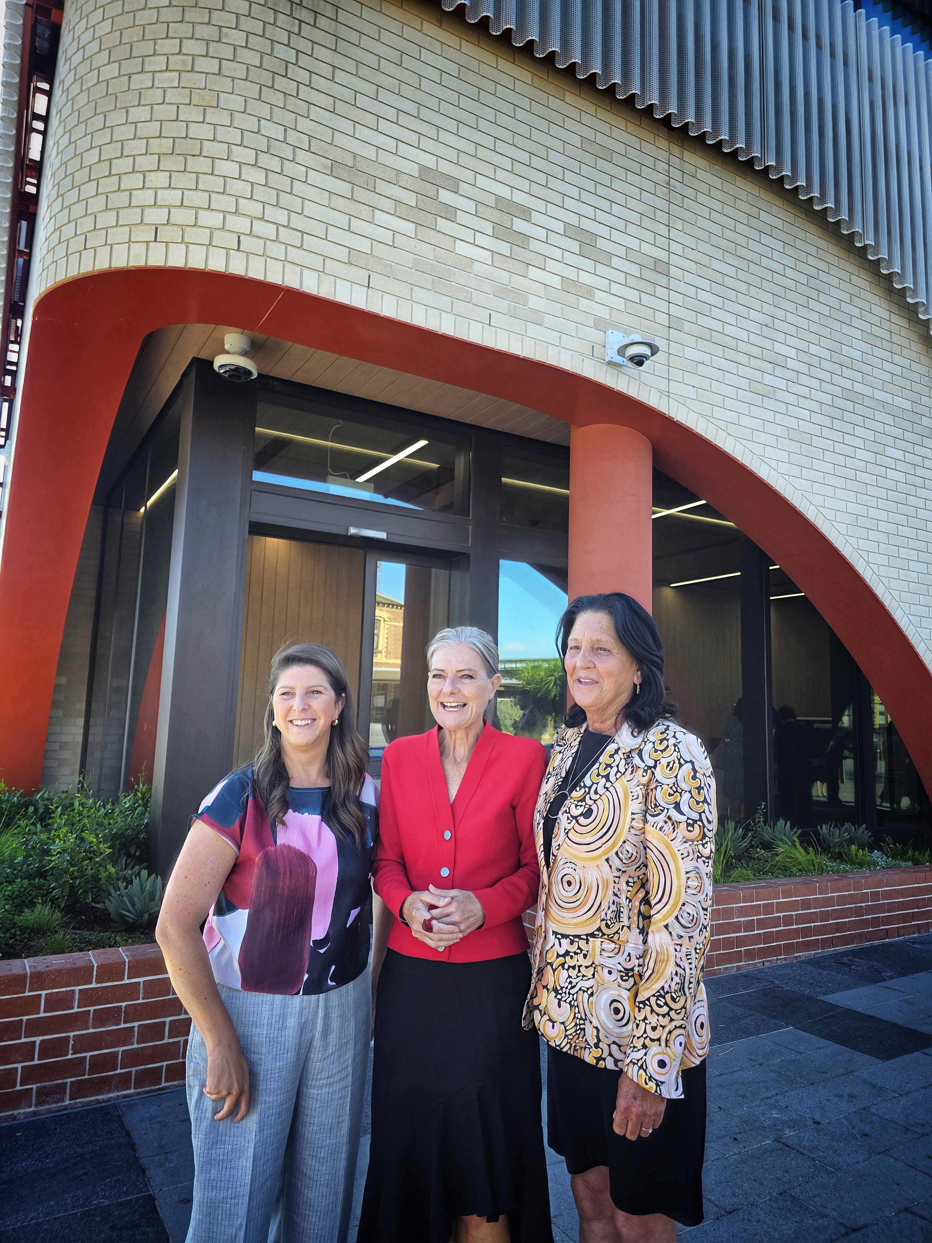 DEDICATED FAMILY VIOLENCE COURT OPENS IN GEELONG Main Image