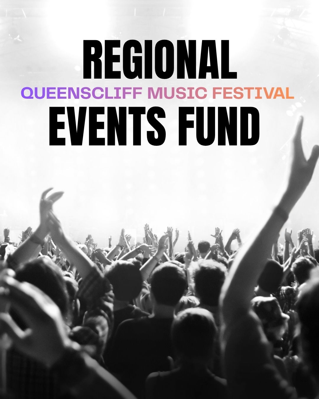 Regional Events Fund - Queenscliff Music Festival Main Image